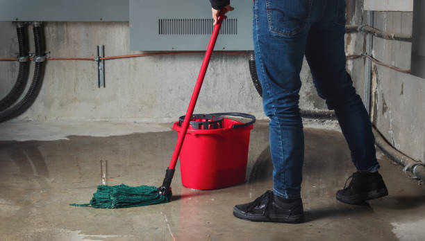 Water damage restoration experts in OK